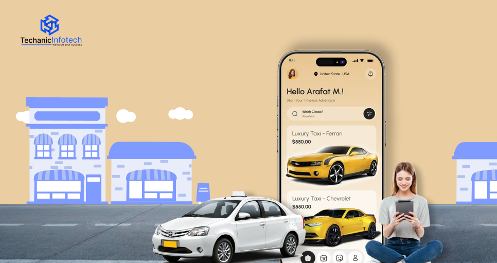 Taxi Booking App Ideas  for Startups to Launch